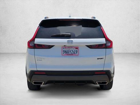 Used 2025 Honda CR-V Sport-L image 7