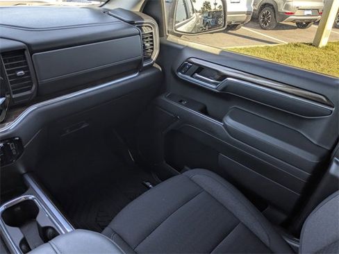 Certified 2024 Chevrolet Silverado 1500 RST image 21