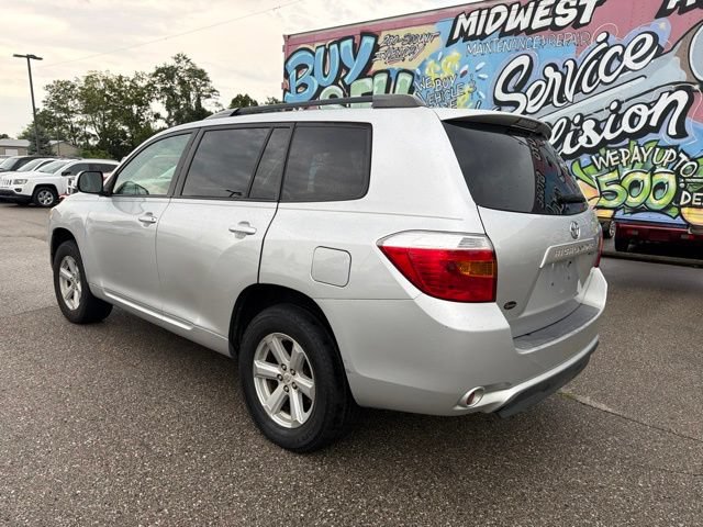 Used 2010 Toyota Highlander 4WD image 4