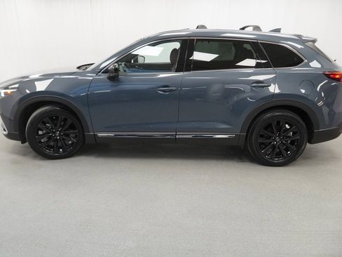 Used 2022 MAZDA CX-9 Carbon Edition image 16