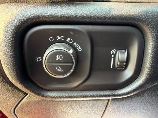 Certified 2026 RAM 2500 Big Horn AWD/4WD image 17