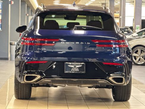 New 2026 Genesis GV70 2.5T Sport Prestige AWD/4WD image 5