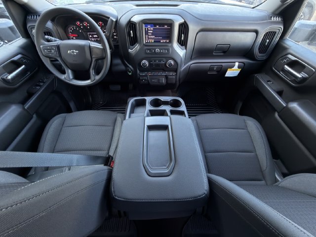New 2026 Chevrolet Silverado 2500 Custom w/ Custom Value Package AWD/4WD image 9