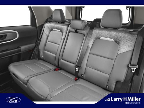 New 2026 Ford Bronco Sport Badlands image 8