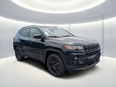 New 2026 Jeep Compass Latitude
