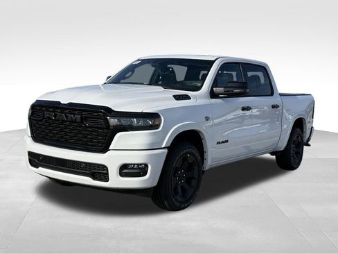 New 2026 RAM 1500 Big Horn AWD/4WD image 3