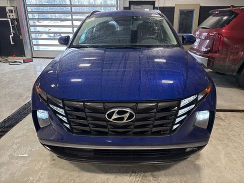 Used 2023 Hyundai Tucson SEL image 2