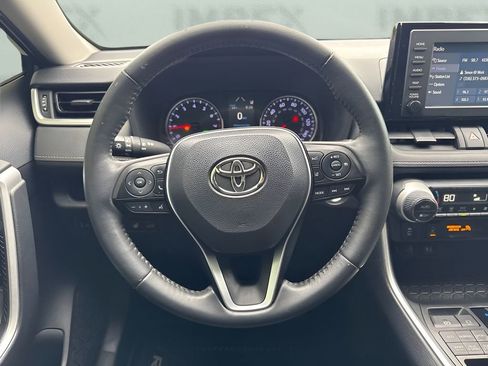 Used 2019 Toyota RAV4 XLE w/ Convenience Package AWD/4WD image 14