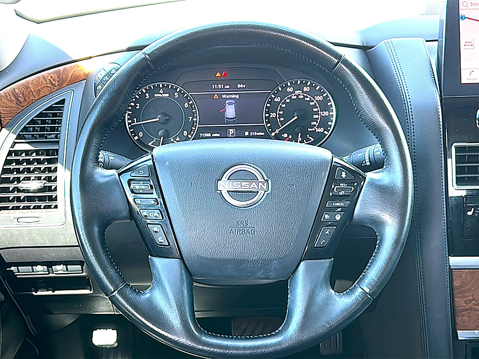 Used 2023 Nissan Armada SL w/ Cargo Package RWD image 31
