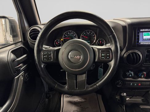 Used 2016 Jeep Wrangler Unlimited Sport w/ Quick Order Package 24S image 19