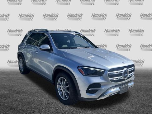 Certified 2024 Mercedes-Benz GLE 450e 4MATIC image 2