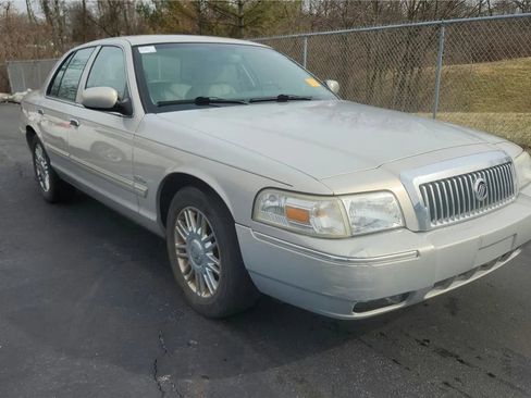 Used 2009 Mercury Grand Marquis LS image 8