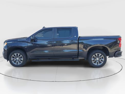Used 2022 Chevrolet Silverado 1500 RST image 6