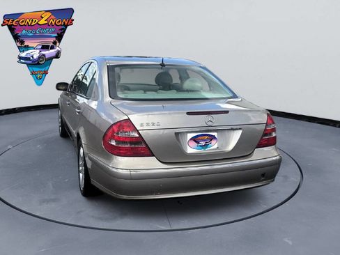Used 2003 Mercedes-Benz E 320 Sedan image 6