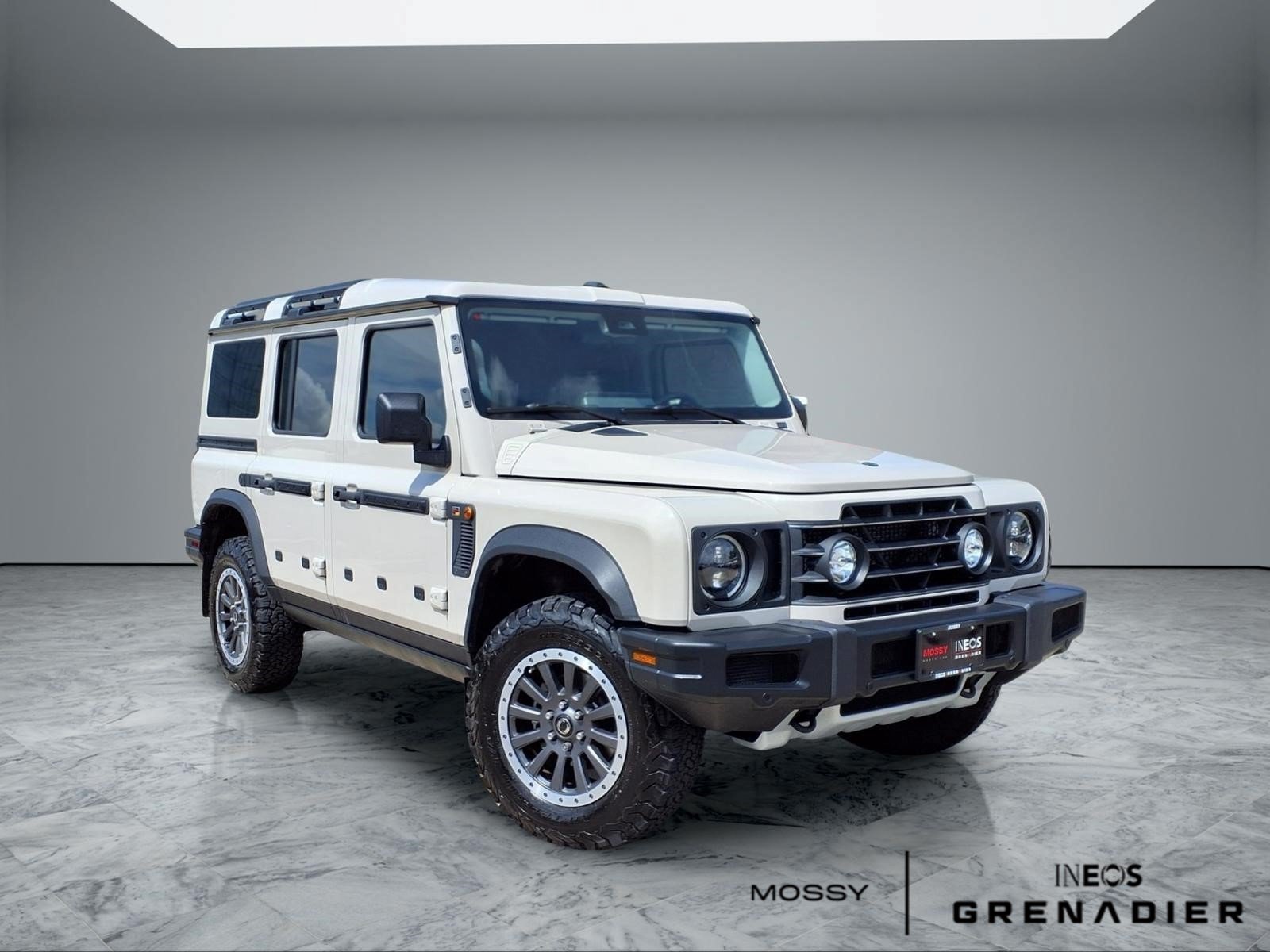 Used 2025 INEOS Grenadier Station Wagon AWD/4WD image 1