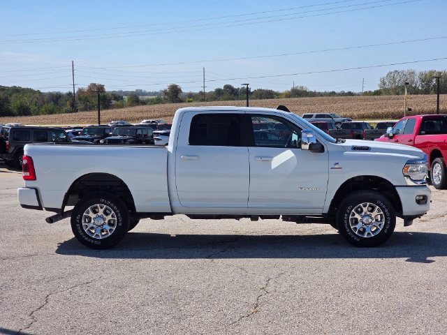 Certified 2024 RAM 2500 Laramie w/ Safety Group AWD/4WD image 9