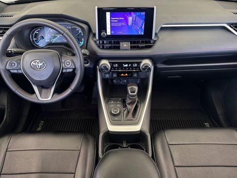 Certified 2023 Toyota RAV4 SE w/ Weather & Moonroof Package AWD/4WD image 12