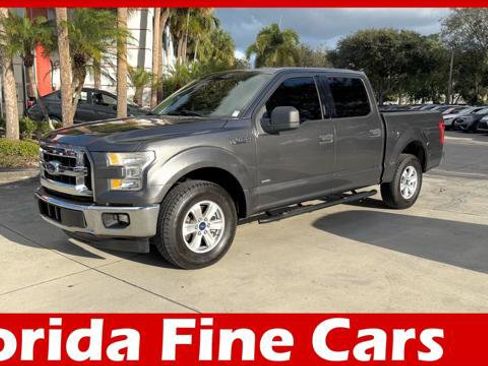 Used 2017 Ford F150 XLT image 1