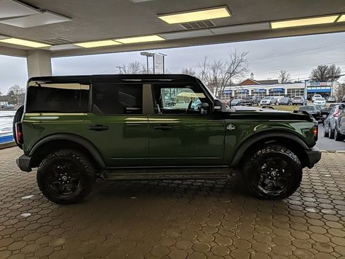 Certified 2025 Ford Bronco Outer Banks image 4