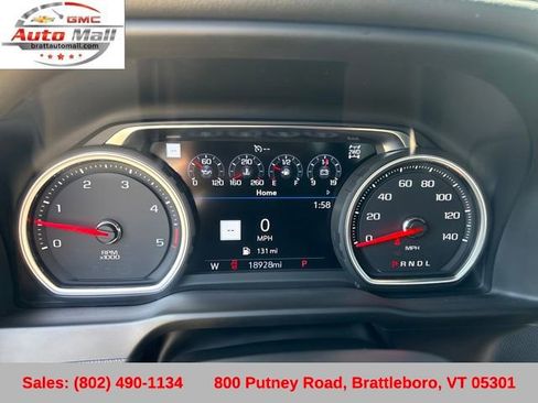 Used 2022 Chevrolet Silverado 2500 High Country w/ Safety Package II image 16