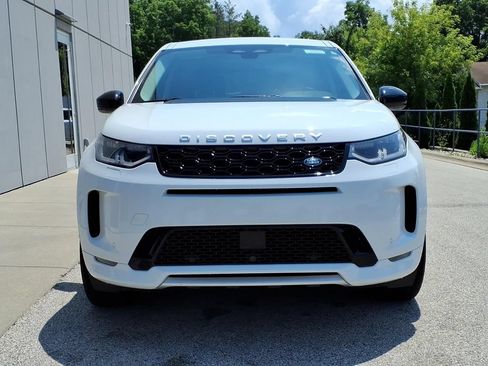 Certified 2025 Land Rover Discovery Sport S AWD/4WD image 2