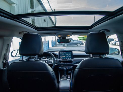 Used 2022 Jeep Compass Trailhawk w/ Sun and Sound Group image 30