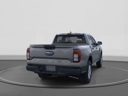 New 2025 Ford Ranger XL w/ Trailer Tow Package image 8
