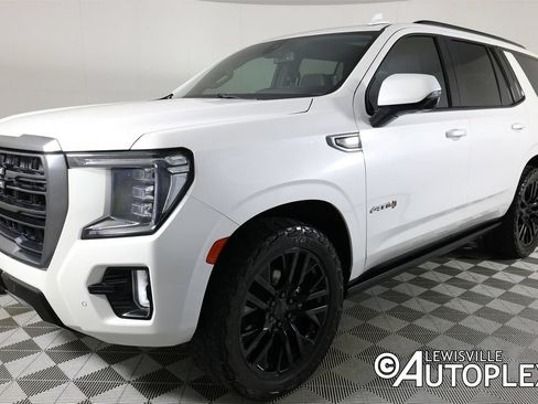 Used 2021 GMC Yukon AT4 w/ AT4 Premium Plus Package AWD/4WD image 9