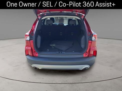 Used 2022 Ford Escape SEL image 8