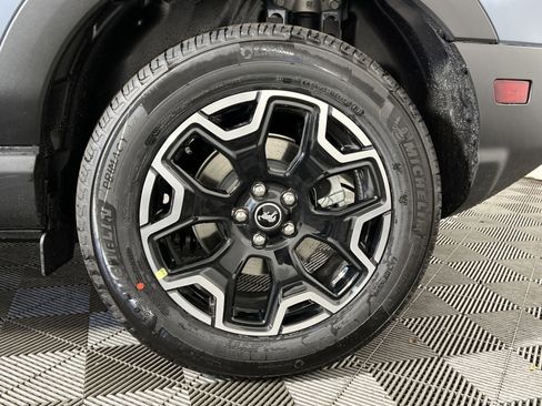 New 2026 Ford Bronco Sport Outer Banks w/ Outer Banks Tech Package+ image 12