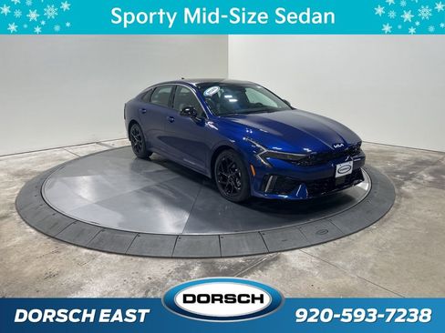 New 2026 Kia K5 GT-Line w/ GT-Line Premium Package image 3