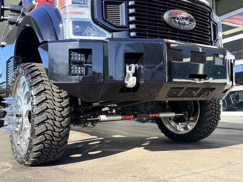 Used 2020 Ford F450 Platinum image 21