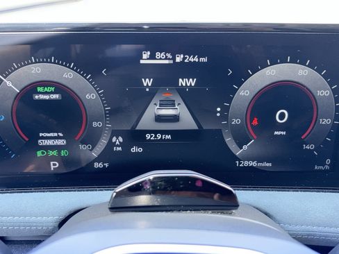 Certified 2024 Nissan Ariya AWD image 17