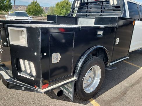 Used 2021 Ford F450 Platinum w/ FX4 Off-Road Package AWD/4WD image 15