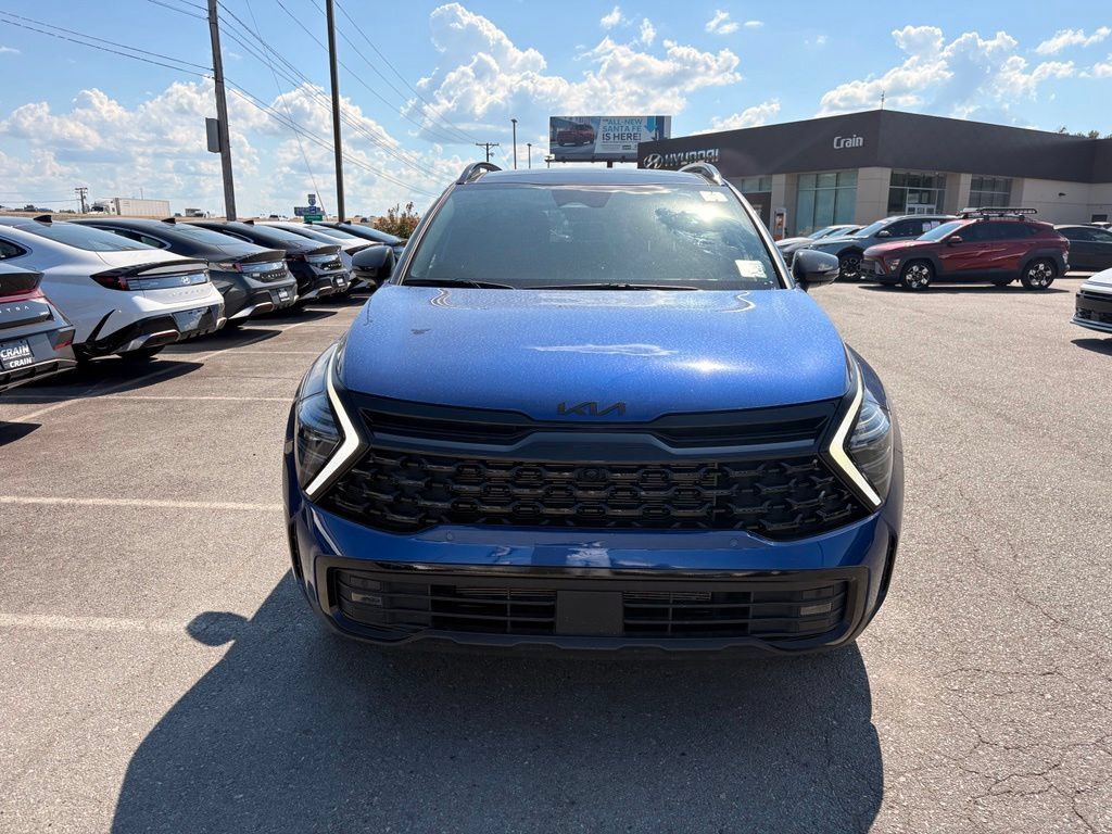 Used 2025 Kia Sportage X-Pro Prestige AWD/4WD image 2