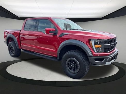 Used 2021 Ford F150 Raptor w/ Convenience Package image 8