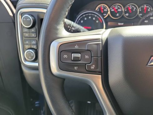 Used 2022 Chevrolet Silverado 1500 RST w/ LPO, Blackout Package AWD/4WD image 18