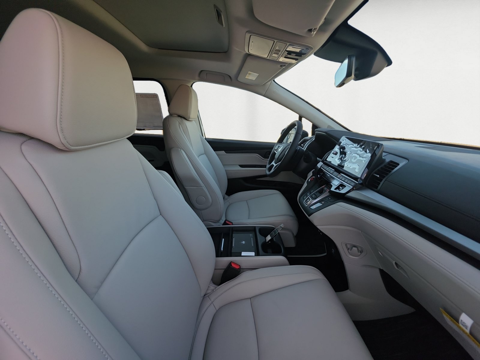 New 2026 Honda Odyssey EX-L image 15