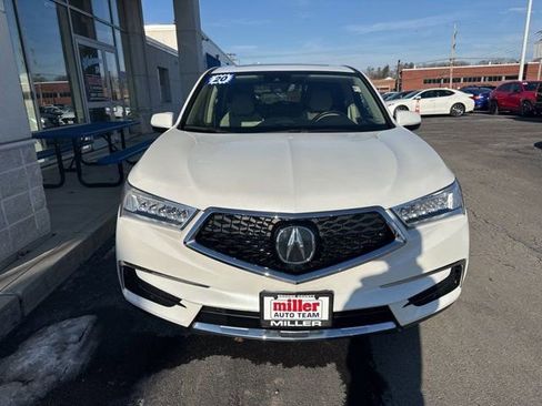 Used 2020 Acura MDX SH-AWD image 2