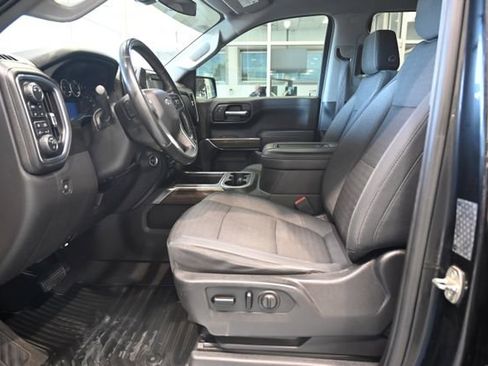 Used 2019 Chevrolet Silverado 1500 RST w/ All-Star Edition AWD/4WD image 10