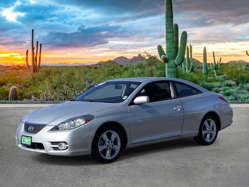 Used 2007 Toyota Solara SLE image 7