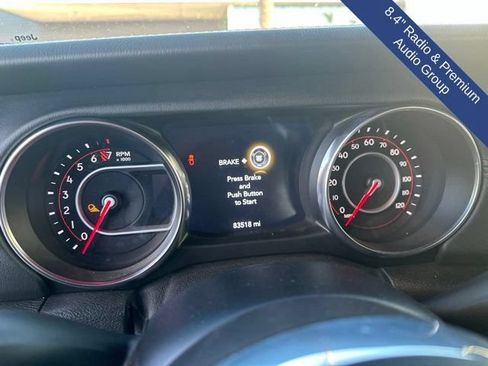 Used 2020 Jeep Gladiator Rubicon AWD/4WD image 17