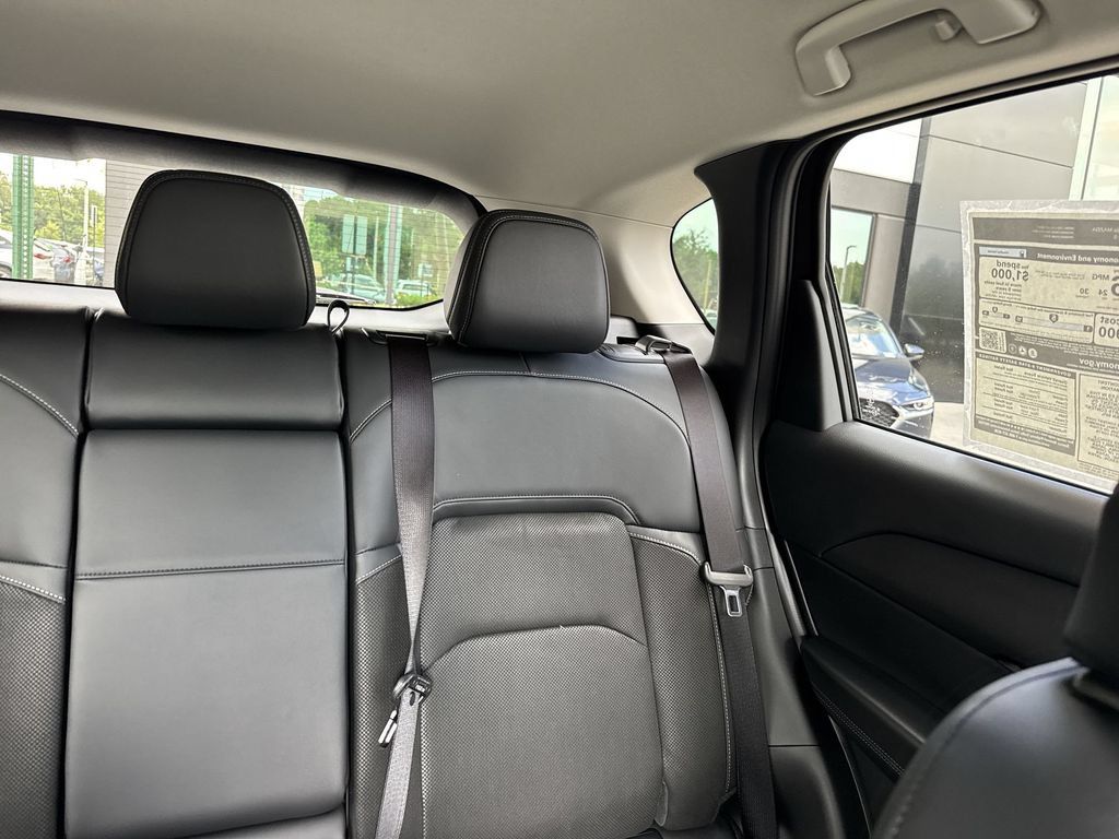 New 2026 MAZDA CX-5 Select AWD/4WD image 19