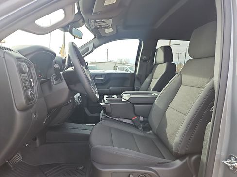 New 2026 Chevrolet Silverado 1500 Custom Trail Boss image 15