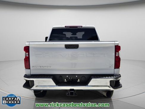 Used 2025 Chevrolet Silverado 2500 LT w/ Convenience Package AWD/4WD image 6