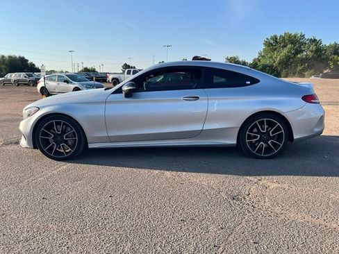 Used 2017 Mercedes-Benz C 43 AMG 4MATIC Coupe image 2