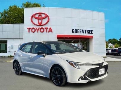 New 2026 Toyota Corolla XSE