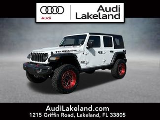 Used 2024 Jeep Wrangler Unlimited Rubicon AWD/4WD 360° Tour