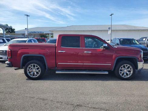 Used 2018 GMC Sierra 1500 SLT w/ SLT Premium Package AWD/4WD image 2