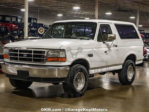 Used 1994 Ford Bronco XL image 8